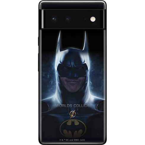 DC Comics The Flash Movie: Batman Poster Google Pixel 6 Skin